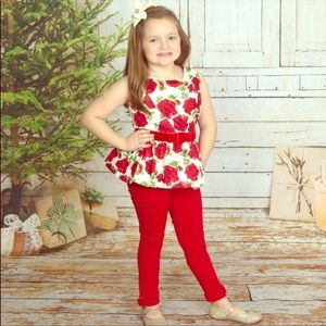 dress, sweater, shirt and pant